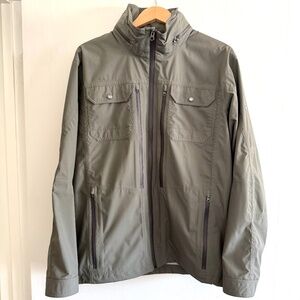Kuhl Lightweight hooded jacket